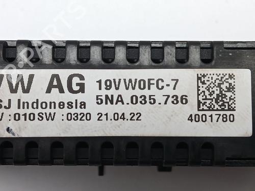 Electronic module CUPRA LEON (KL1, KU1, KUG) 1.5 TSI | BP21541773M83 - Image 3