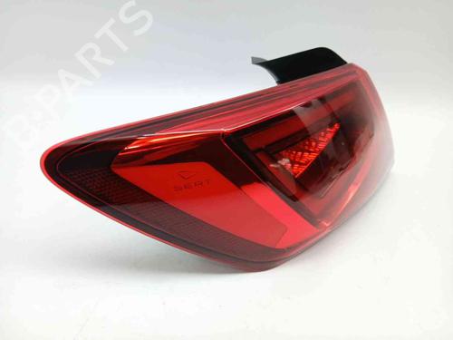 Left taillight SEAT LEON ST (5F8) 1.4 TSI | BP38624386C34 - Image 3