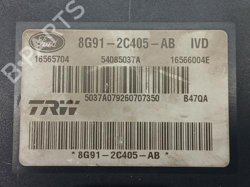 ABS pump FORD MONDEO IV (BA7) 2.0 TDCi | BP29006296M43 