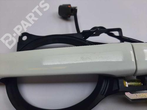 Front right exterior door handle MITSUBISHI ASX (GA_W_) 2.0 MIVEC (GA2W) | BP9263929C129 