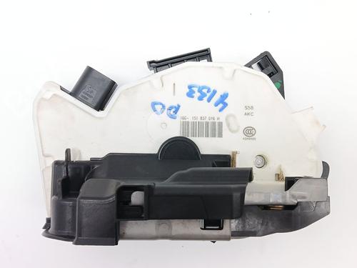 Front right lock SEAT Mii (KF1, KE1) 1.0 | BP31679961C97 - Image 2