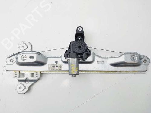 Used Rear left window mechanism RENAULT KADJAR (HA_, HL_) [2015-2025]  20685874