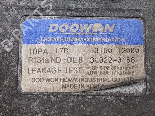 AC compressor KIA CARNIVAL II (GQ) 2.9 CRDi | BP30643253M34 