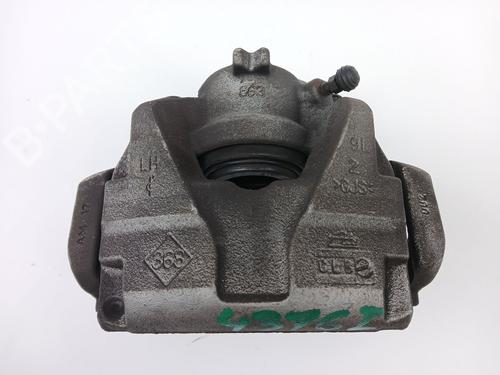 Left front brake caliper NISSAN JUKE (F16_) 1.6 Hybrid | BP35723749M105 - Image 2