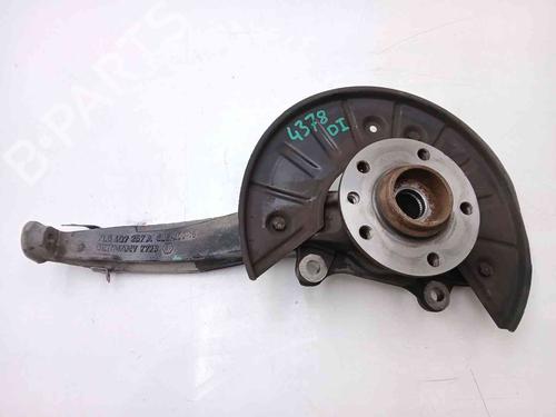 Fusee links voor Fusee links voor VW TOUAREG (7LA, 7L6, 7L7) 2.5 R5 TDI (174 hp) 36277941 36277941