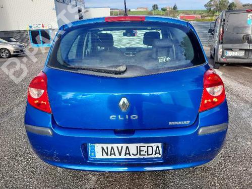Front right seatbelt RENAULT CLIO III (BR0/1, CR0/1)  | BP16046790I25 