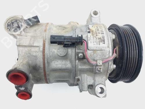AC compressor OPEL ASTRA K (B16)  | BP18122086M34 