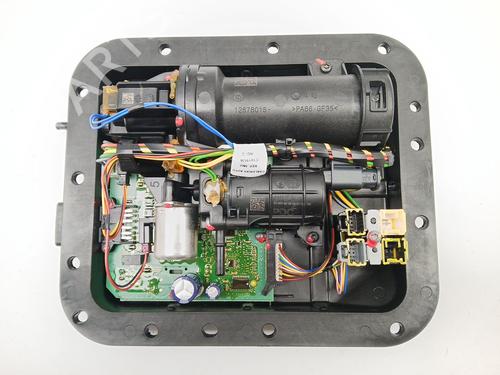 Used Electronic module Electronic module CITROËN BERLINGO Box Body/MPV (K9) 1.5 BlueHDi 100 (102 hp) 33619376 33619376