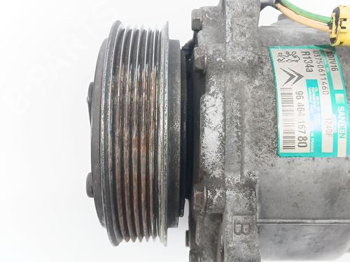 AC-Kompressor CITROËN C8 (EA_, EB_) 2.0 HDi | BP28155530M34 