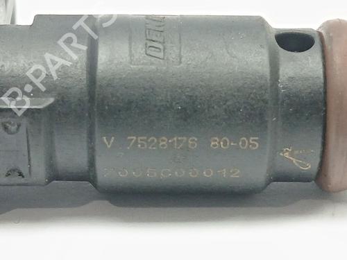 Injector PEUGEOT 308 I (4A_, 4C_) 1.6 16V | BP28197229M100 