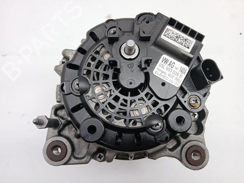 Alternator AUDI A3 Sportback (8YA, 8YF) 35 TDI | BP33462909M7 - Image 4