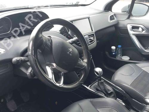 Left front window switch PEUGEOT 2008 I (CU_) 1.2 THP 130 / PureTech 130 | BP32395862I27 - Image 11