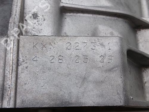 Gearbox AUDI A4 B8 Avant (8K5) 1.8 TFSI quattro | BP25978205M3 - Image 2