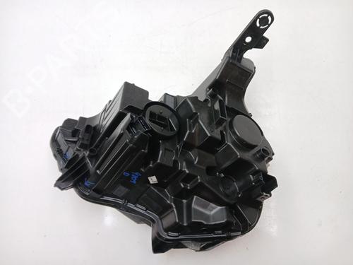 Right headlight CITROËN C4 III (BA_, BB_, BC_) 1.2 PureTech 130 (BAHNSA, BAHNSB) | BP34216604C29  - Image 5