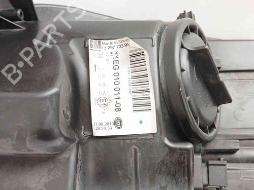 Right headlight OPEL ASTRA J (P10) 1.6 (68) | BP39654414C29 - Image 4