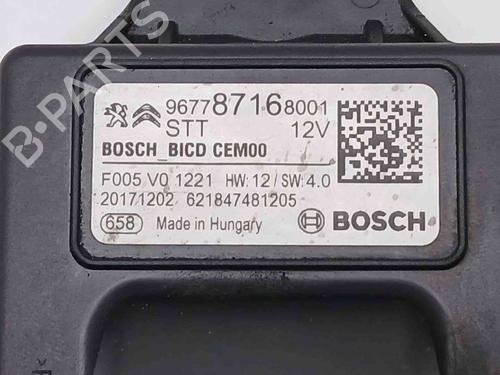 Electronic module CITROËN C4 Picasso II 1.6 BlueHDi 120 | BP36991496M83 - Image 4