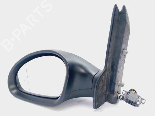 Used Left mirror SEAT ALTEA (5P1) [2004-2015]  20684655