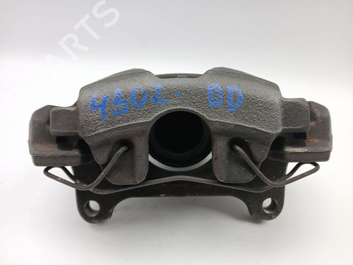 Used Right front brake caliper Right front brake caliper AUDI A4 B8 (8K2) [2007-2017] 33621227 33621227