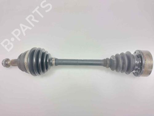 Used Left front driveshaft VW GOLF IV (1J1) [1997-2008]  17224327