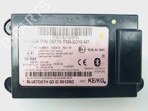 electronic-module-honda-insight-ze_-39770tm8e010m1-2009-20686596 main image