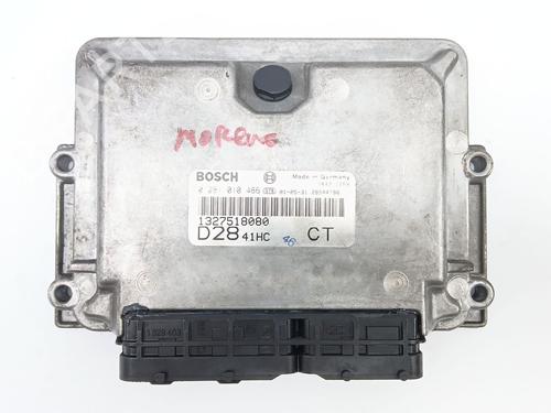 Used Engine control unit (ECU) PEUGEOT BOXER Van (230L) 2.8 HDI (128 hp) 27833453