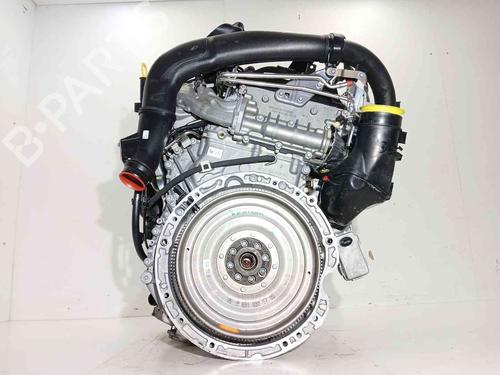 Used Engine Engine INFINITI QX30 2.2 D AWD (170 hp) 40196345 40196345