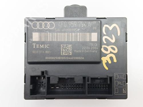 electronic-module-audi-a6-c6-4f2-2004-2005-2006-2007-2008-2009-2010-2011-23884107 main image
