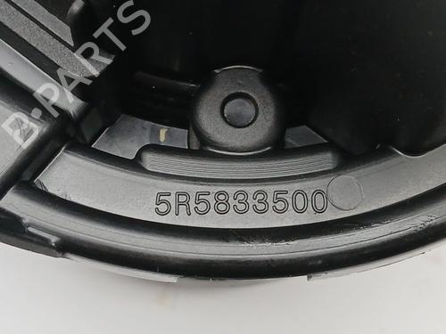 Heater blower motor RENAULT CAPTUR I (J5_, H5_) 1.5 dCi 90 (J5N4, J5M5, J5MW, J5M6, J5AL, J5AJ) | BP30154081M62