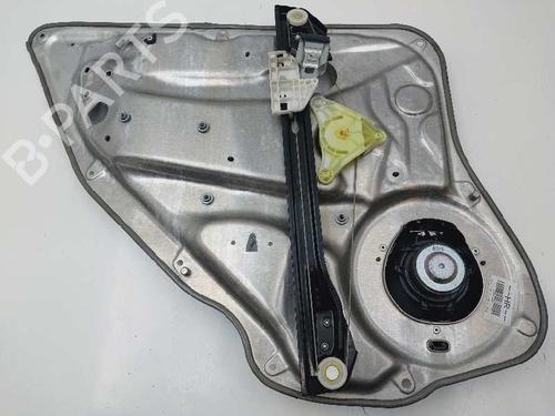 Used Rear right window mechanism MERCEDES-BENZ C-CLASS (W204) C 200 CDI (204.001) (136 hp) 20685267