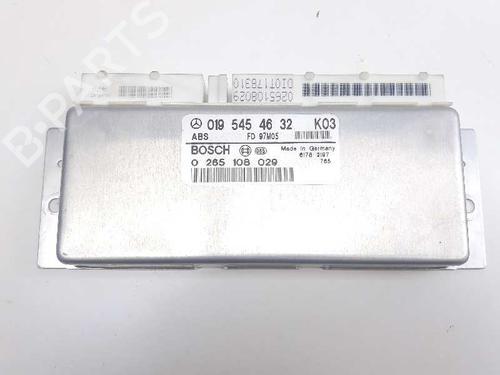 Used Control unit Control unit MERCEDES-BENZ C-CLASS (W202) C 180 (202.018) (122 hp) 9400322 9400322