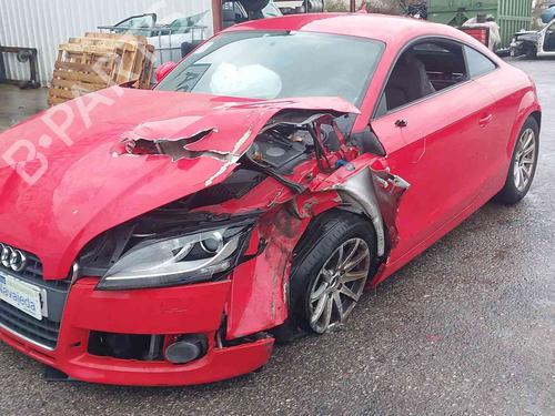 Left sun visor AUDI TT (8J3) 2.0 TFSI | BP30966133I1 - Image 7