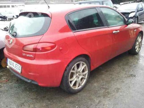 Right front driveshaft ALFA ROMEO 147 (937_) 1.6 16V T.SPARK ECO (937.AXA1A, 937.BXA1A) | BP9260142M39 