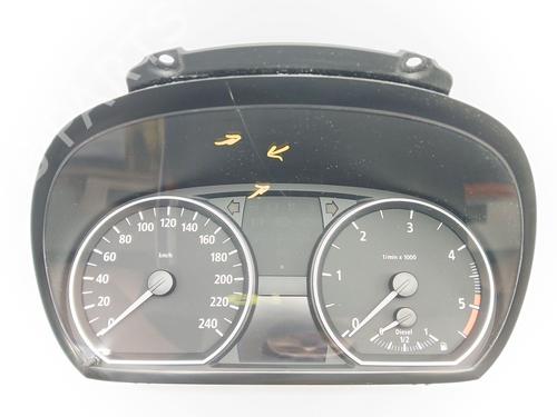 Kombiinstrument BMW 1 (E87) 118 d (122 hp) 21097018