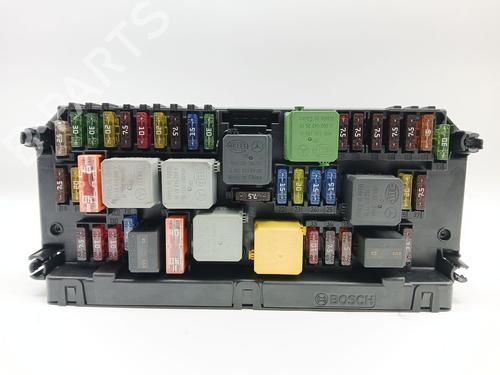 Used Fuse box MERCEDES-BENZ E-CLASS (W212) E 220 CDI / BlueTEC (212.001, 212.002) (170 hp) 30485967