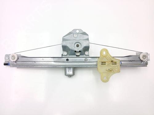 Used Front right window mechanism RENAULT CAPTUR I (J5_, H5_) 1.5 dCi 90 (J5N4, J5M5, J5MW, J5M6, J5AL, J5AJ) (90 hp) 31929017