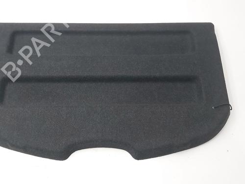 Used Rear parcel shelf Rear parcel shelf NISSAN QASHQAI I (J10, NJ10) 2.0 dCi (150 hp) 33243866 33243866