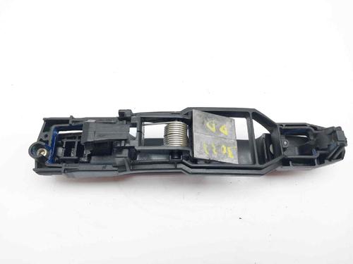 Front right exterior door handle MERCEDES-BENZ M-CLASS (W163)  | BP20682278C129 