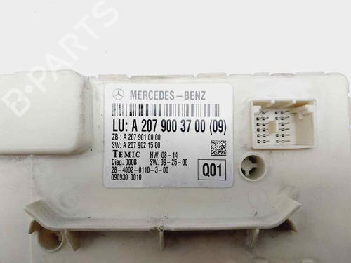 Electronic module MERCEDES-BENZ E-CLASS Coupe (C207) E 350 CDI (207.322) | BP16776929M83 