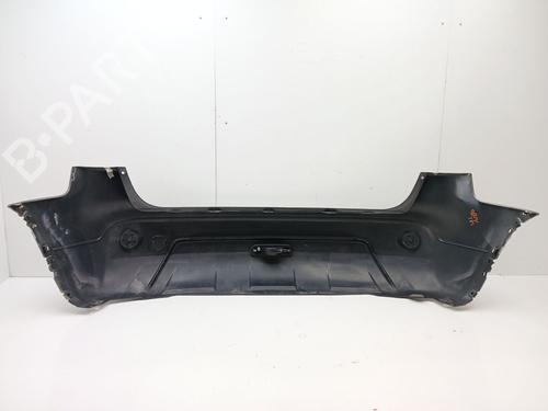 Rear bumper NISSAN QASHQAI / QASHQAI +2 I (J10, NJ10, JJ10E) 2.0 All-wheel Drive | BP25604545C8 