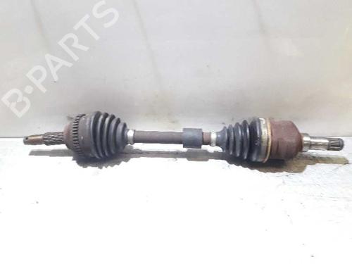 Used Left front driveshaft Left front driveshaft CHRYSLER VOYAGER IV (RG, RS) 2.8 CRD (150 hp) 3365322 3365322