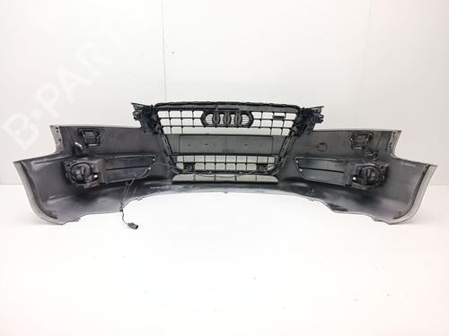 Front bumper AUDI A5 (8T3) 3.0 TDI quattro | BP29891228C7