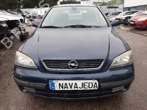 Alternator OPEL ASTRA G Saloon (T98)  | BP20683522M7 
