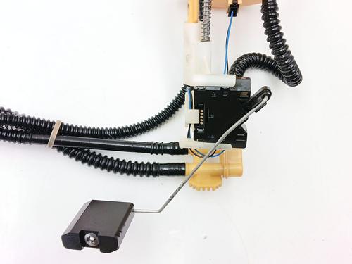 Fuel pump MERCEDES-BENZ E-CLASS (W212) E 220 CDI / BlueTEC (212.001, 212.002) | BP30361513M76 - Image 2