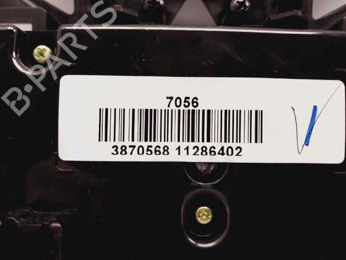 Climate control CHEVROLET CRUZE (J300)  | BP15131415I5 