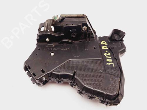 Used Front right lock TOYOTA VERSO (_R2_) [2009-2018]  20683800