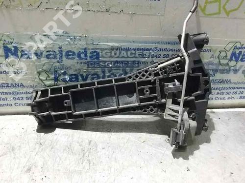 Front right exterior door handle MERCEDES-BENZ A-CLASS (W168)  | BP2971430C129 
