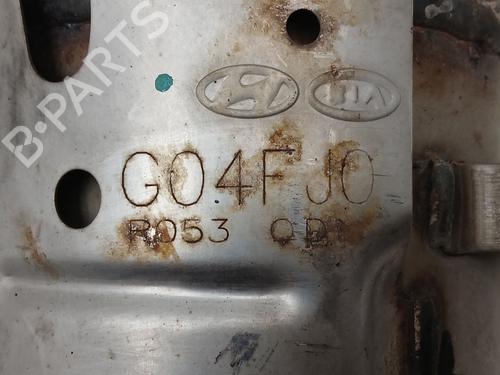 Catalyst HYUNDAI i20 II (GB, IB) 1.0 T-GDI | BP28100655M10 