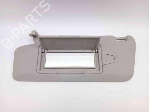 Used Left sun visor Left sun visor 38646321 38646321