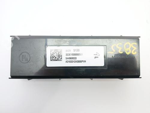 Used Electronic module Electronic module OPEL ASTRA K (B16) 1.6 CDTi (68) (110 hp) 23445973 23445973