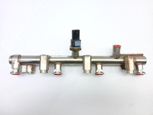 Used Injection rail Injection rail RENAULT GRAND SCÉNIC IV (R9_) 1.3 TCe 140 (R9NB) (140 hp) 31065346 31065346
